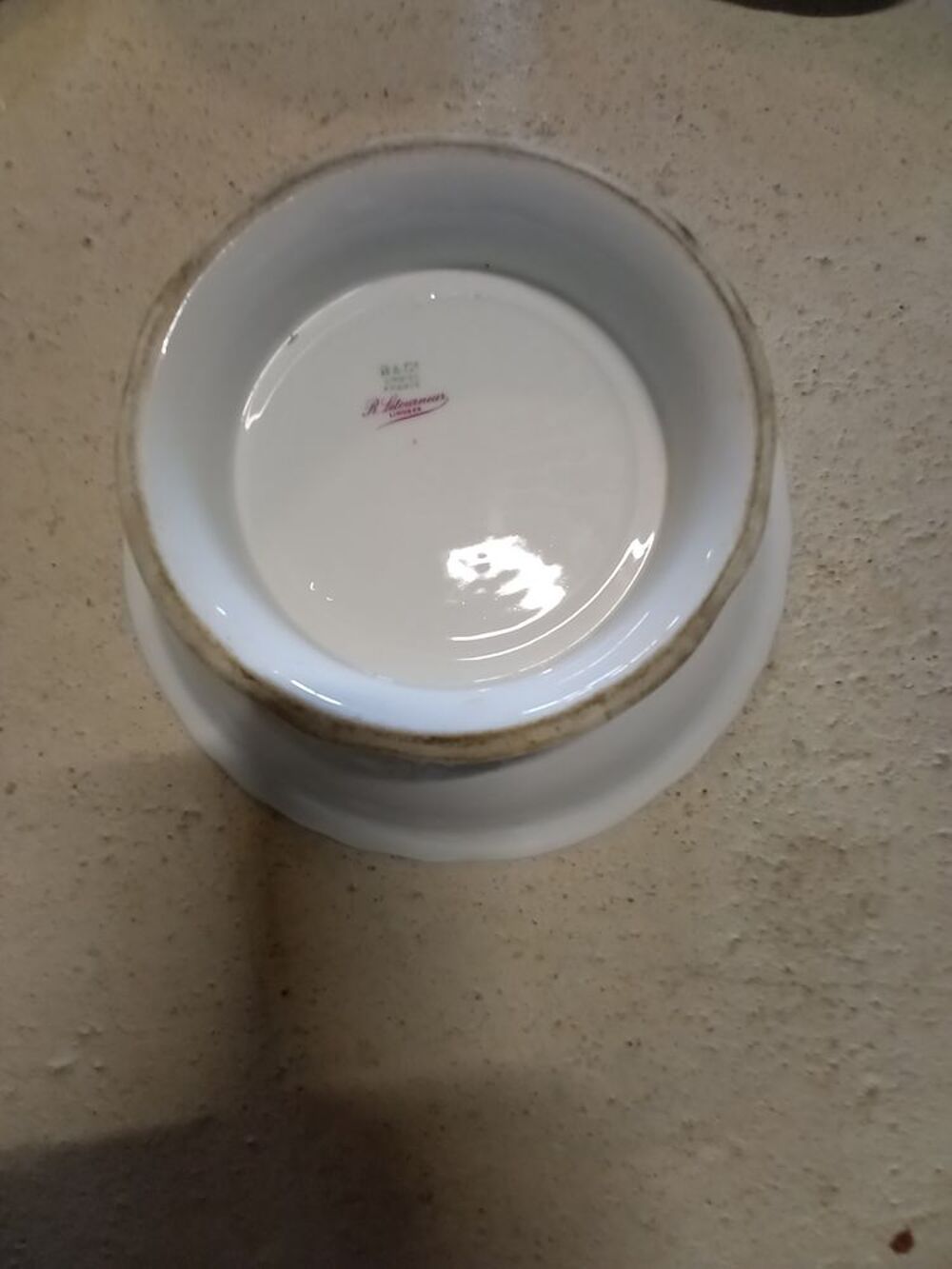 SERVICE PORCELAINE LIMOGES Cuisine