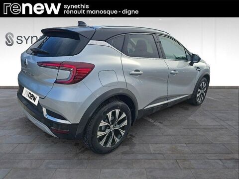 Renault Captur TCe 90 Techno 2023 occasion Manosque 04100