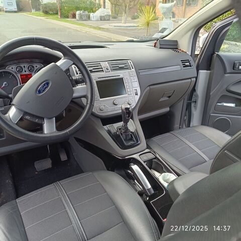 Ford kuga 2.0 TDCi 140 DPF 4x4 Trend Powershift A