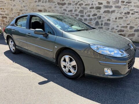 Peugeot 407 1.6 HDi