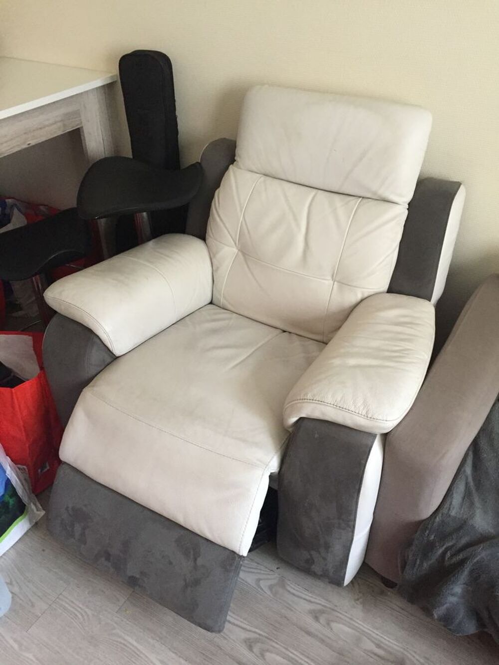 fauteuil relax electrique Meubles