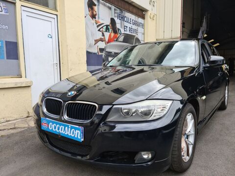 BMW Série 3 318d 143 ch Confort 2010 occasion Vernouillet 78540