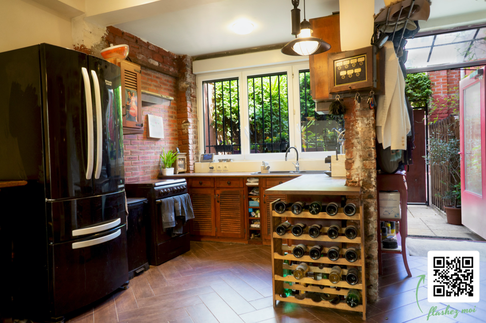 Vente Maison Maison 162 m2 limite Vincennes Montreuil