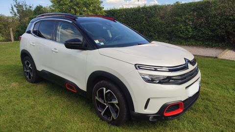 Citro&euml;n C5 aircross FEEL TOUTES OPTIONS 2020 occasion Montilly 03000