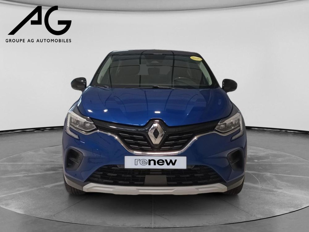 Captur TCe 100 GPL - 21 Business 2022 occasion 08000 Charleville-M&eacute;zi&egrave;res
