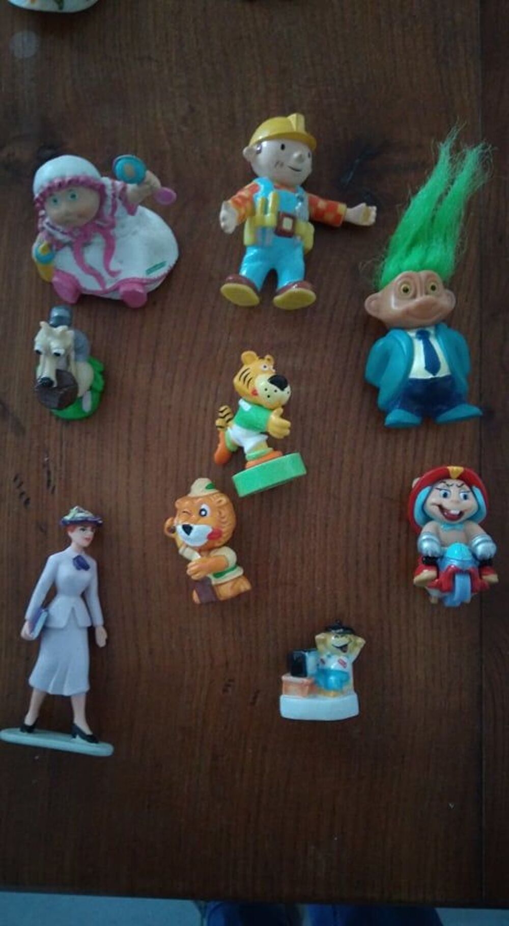divers bibelots fantaisies Décoration