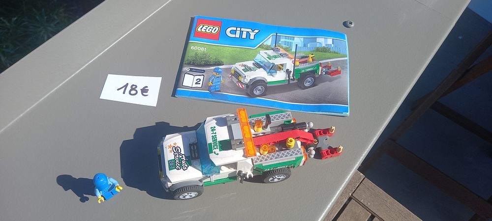  LEGO &agrave; vendre Jeux / jouets