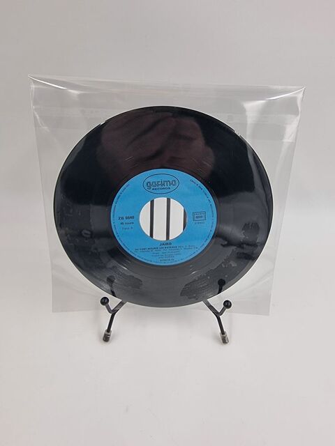 Vinyle 45 tours Jairo : O� vont Mourir les Bateaux / Vivre.. 1 Vulbens (74)