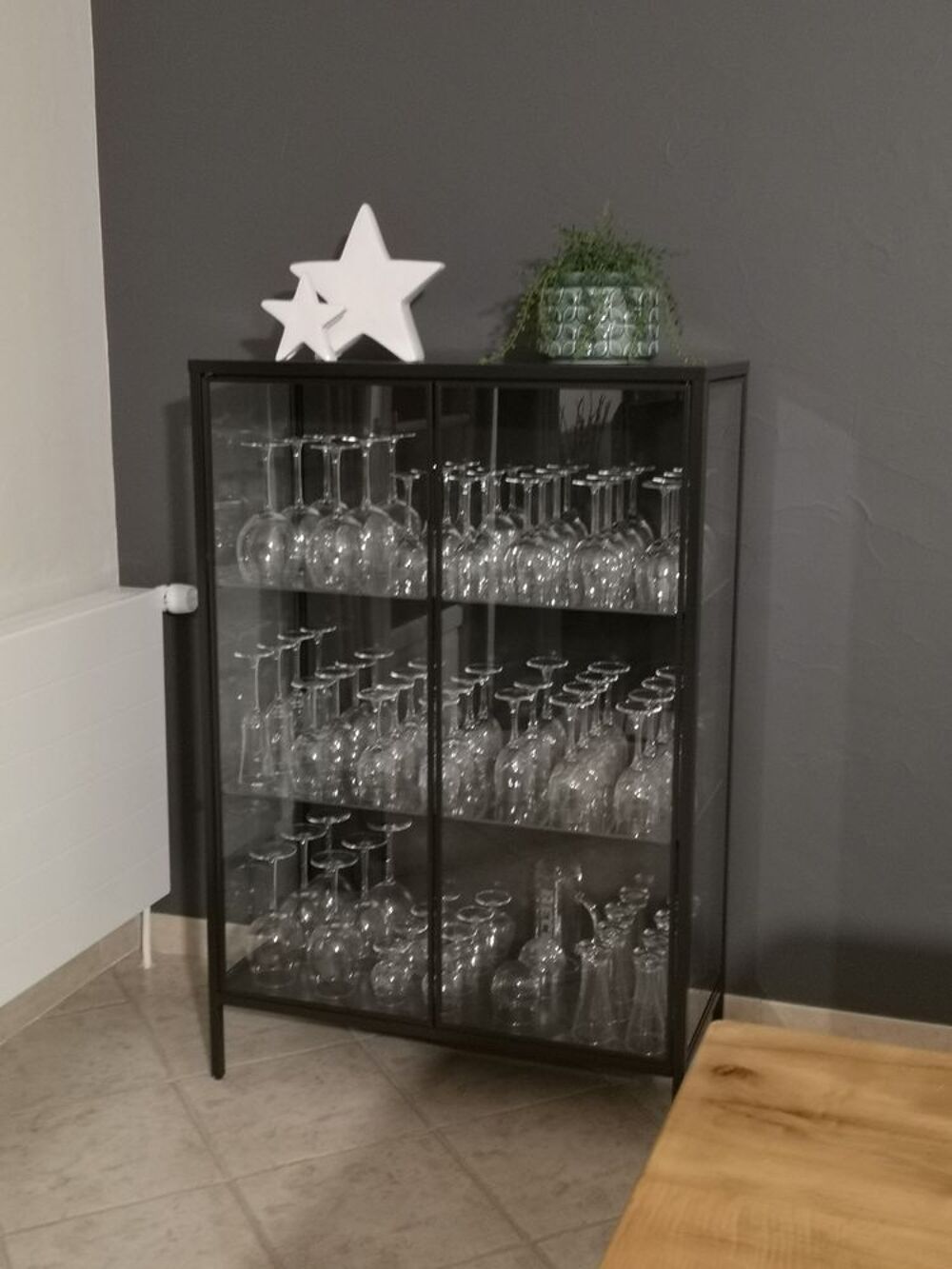 Vitrine neuve Meubles