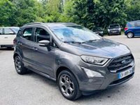 Ecosport EcoSport 1.0 EcoBoost 125 BVM6 ST-Line 2018 occasion 24660 Coulounieix-Chamiers
