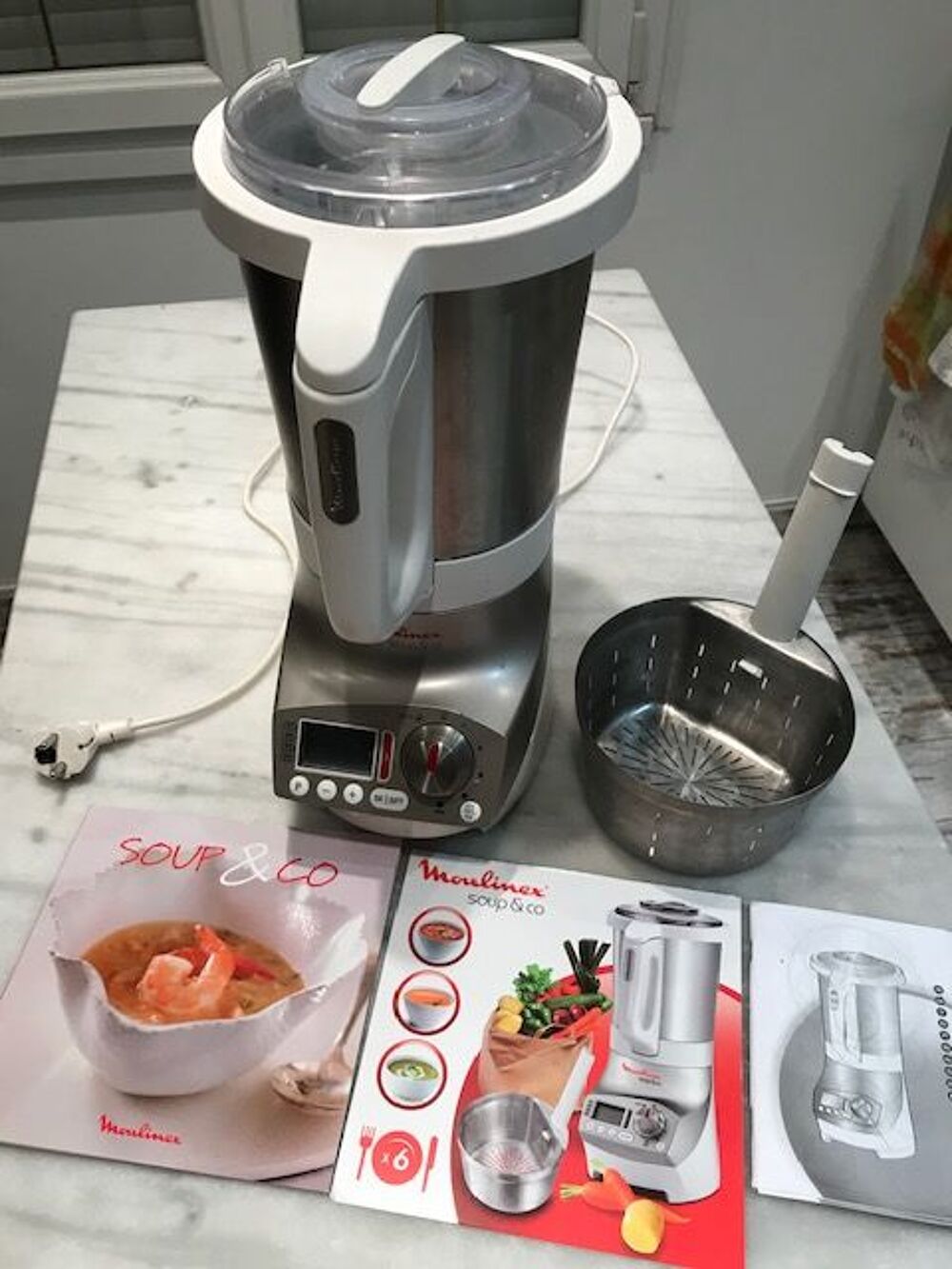 MOULINEX Soup &amp; Co Electroménager