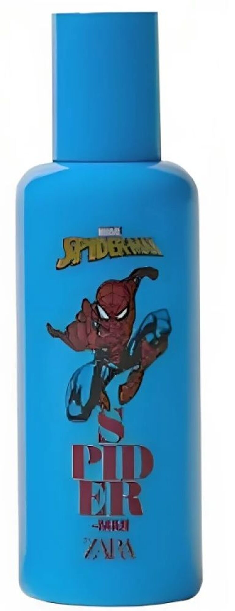 parfum spiderman zara Sports