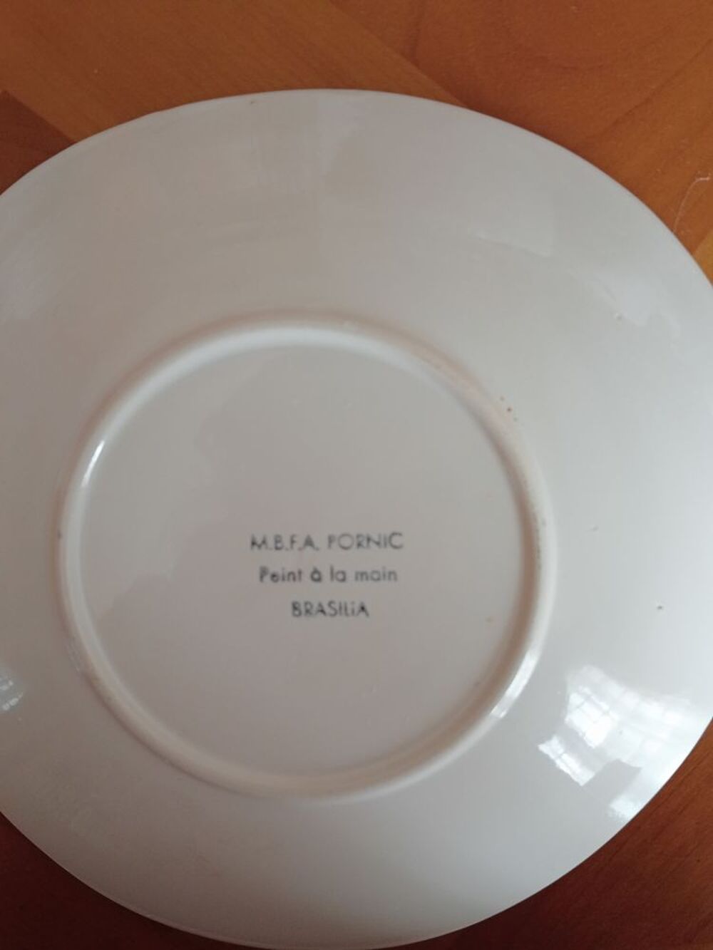 Service de table fa&iuml;ence vintage Cuisine
