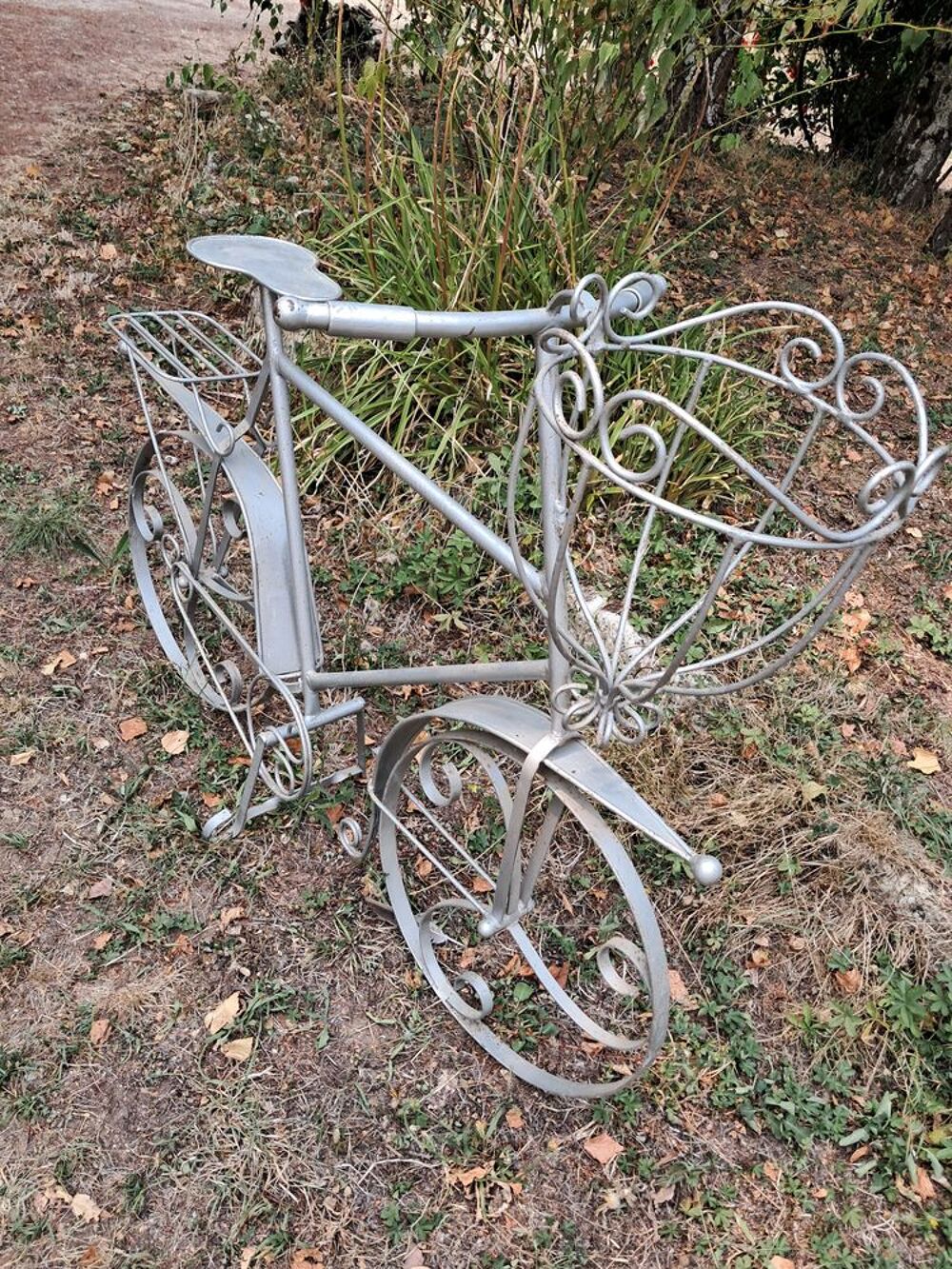 V&eacute;lo de d&eacute;coration Décoration