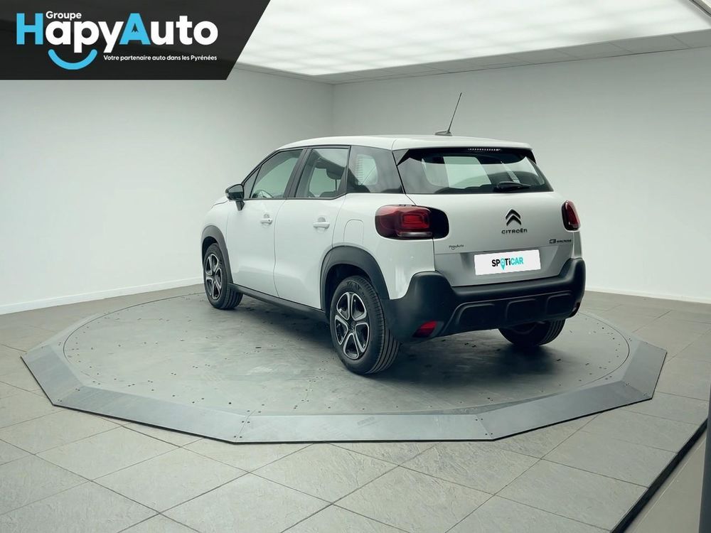C3 Aircross PureTech 110 S&S BVM6 Feel 2021 occasion 65000 Tarbes