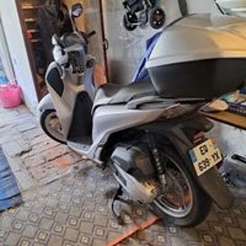 HONDA 2017 occasion 66130 Ille-sur-T&ecirc;t