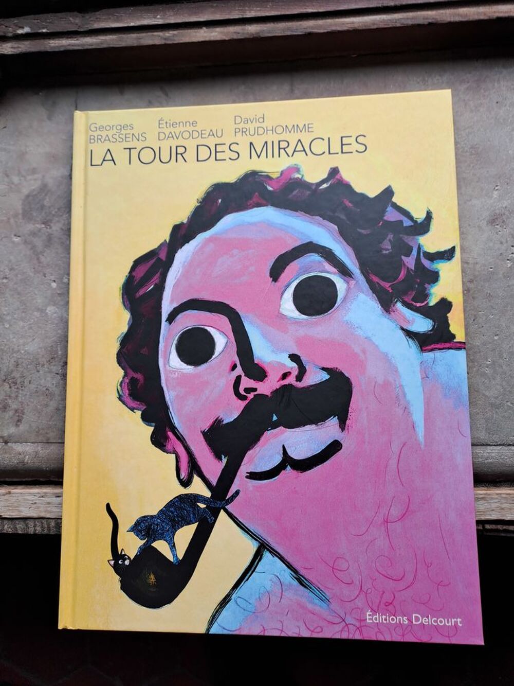 brassens Livres et BD