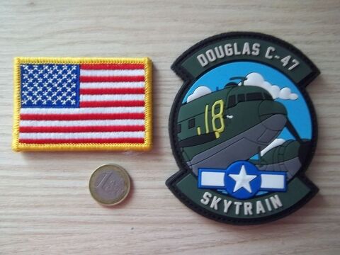 lot �cussons collection d�barquement Normandie Douglas C47 D 11 Valognes (50)