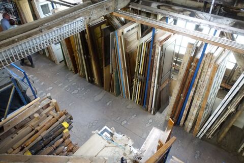 PORTES D'INTERIEUR - DIVERS MODELES 0 Maisons-Alfort (94)