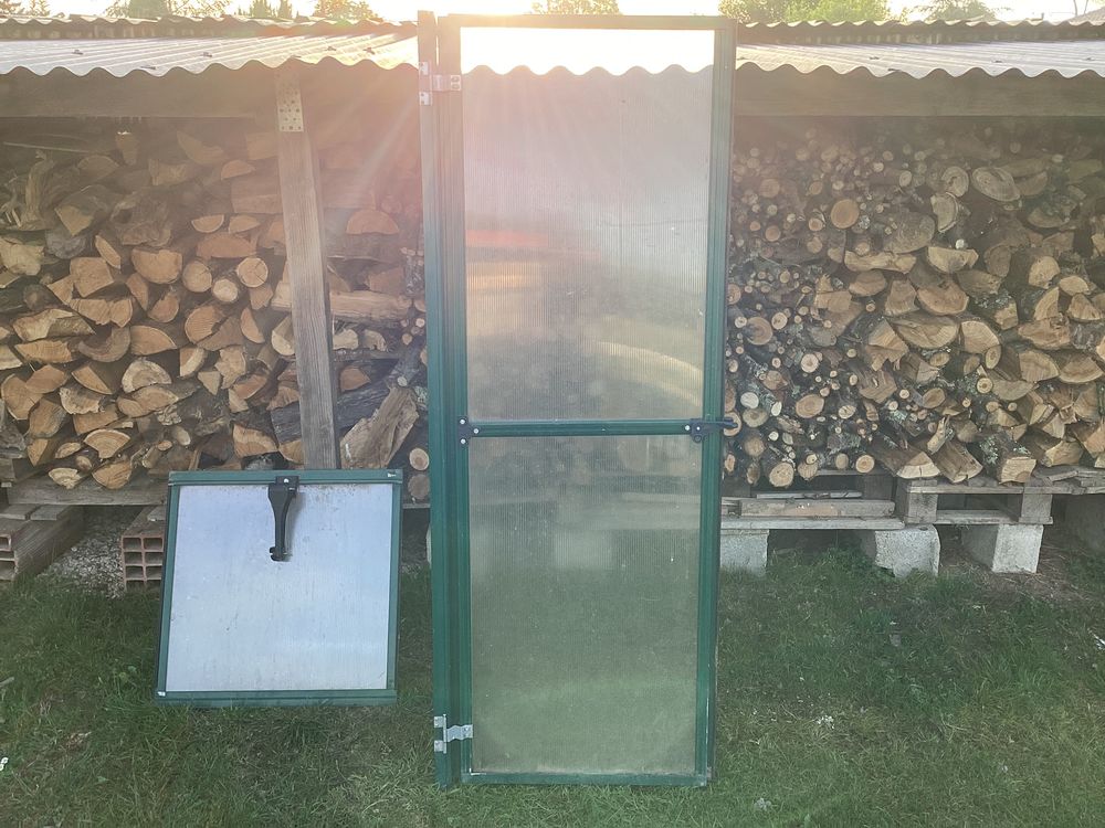 Serre Jardin