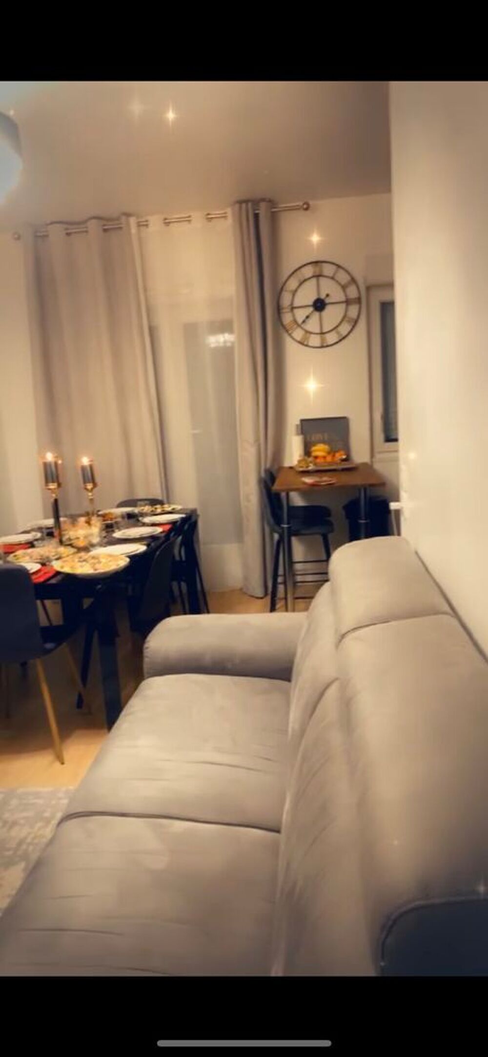 Location Appartement Appartement 45 mètre carré Saint-denis