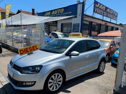 Volkswagen Polo 1.6 TDI 90 CR FAP Confortline Business 2013 occasion Firminy 42700