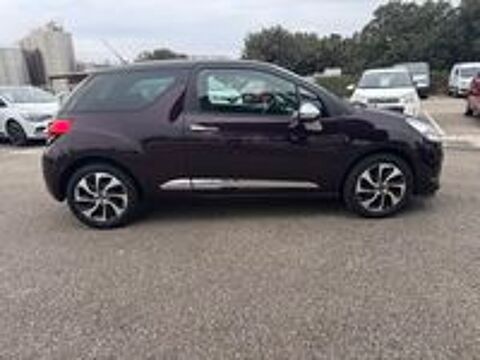 DS3 e-HDi 90 So Chic 2014 occasion 84290 Sainte-C&eacute;cile-les-Vignes