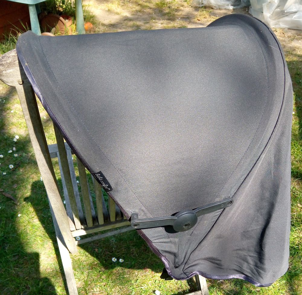 accessoire pluie et soleil poussette B&eacute;b&eacute; Confort Puriculture