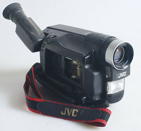 Camescope VHSC JVC GR-FX102S 20 Versailles (78)