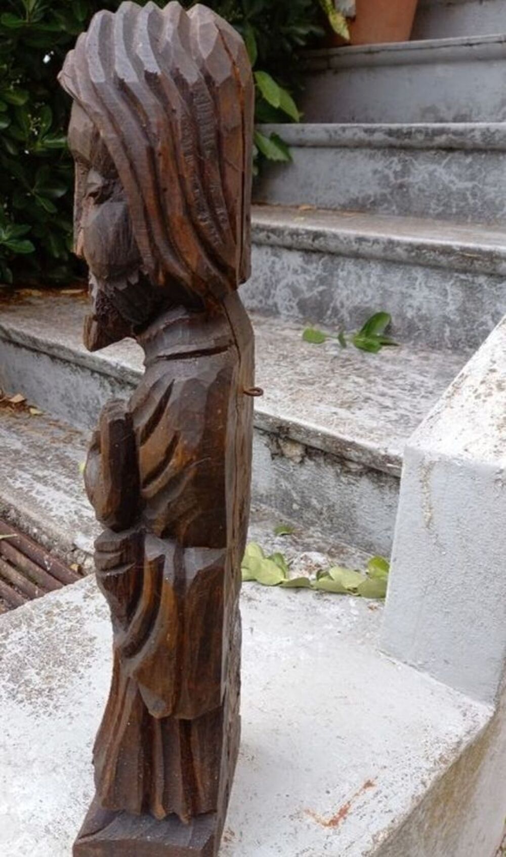 statue sacr&eacute;e - 50cm Meubles