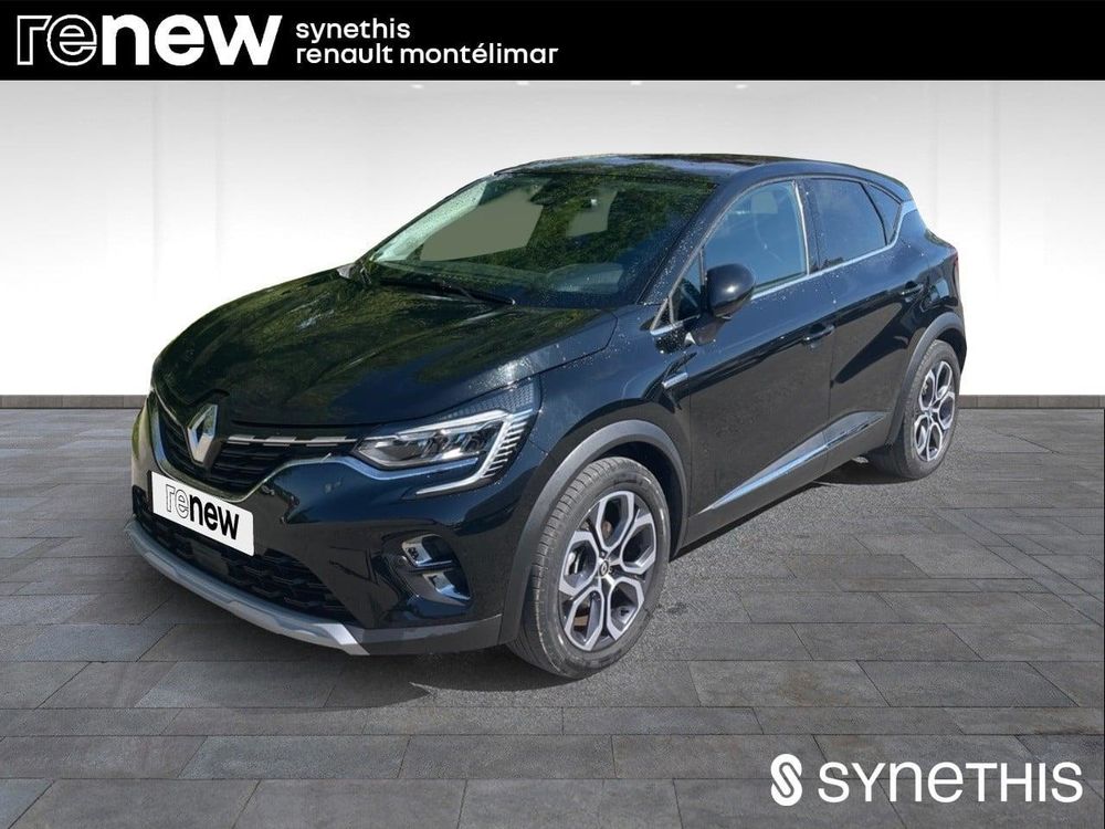 Captur E-Tech full hybrid 145 Techno 2023 occasion 26200 Mont&eacute;limar