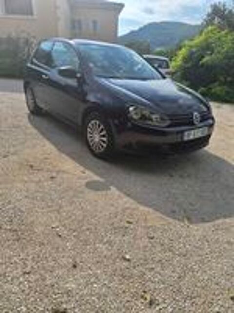 Golf 1.4 16S 80 Concept 2010 occasion 83330 &Eacute;venos