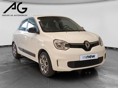 Renault Twingo III SCe 65 Equilibre 2023 occasion Charleville-M&eacute;zi&egrave;res 08000