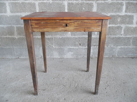 PUPITRE BUREAU ANCIEN 50 Ouroux-sur-Saône (71)