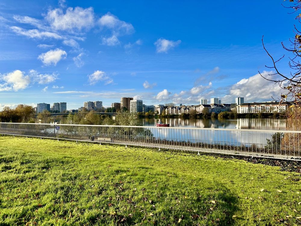 Vente Appartement Spacieux T3 lumineux - Bord de Loire Saint-sébastien-sur-loire