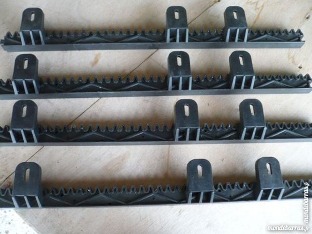 CREMAILLERES WEATCE2 EXTEL 50CM Bricolage