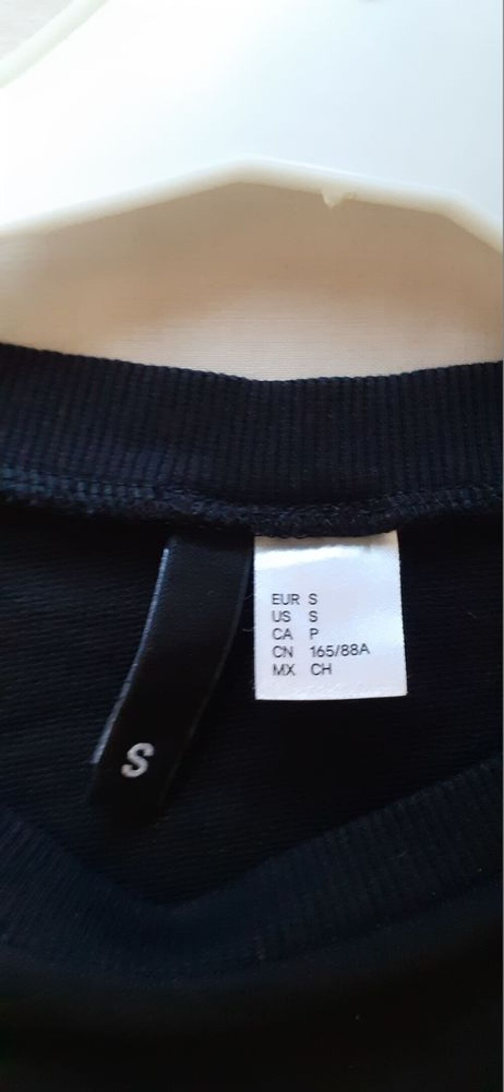 Sweat femme taille S Vêtements
