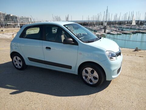 Renault twingo iii E-Tech Authentic