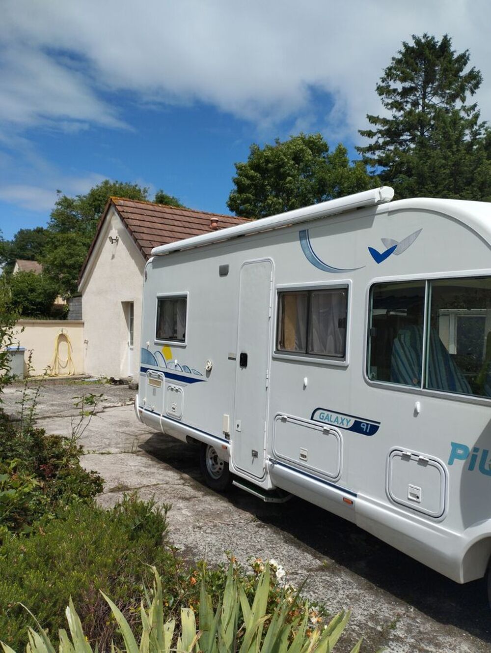  2002 occasion 50290 Longueville