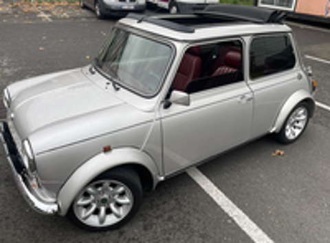 Mini 40 eme anniversaire 1999 occasion 95210 Saint-Gratien