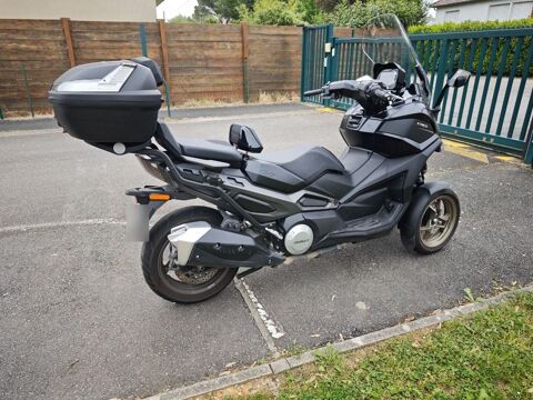 Scooter KYMCO 2024 occasion Saint-Pantaléon-de-Larche 19600