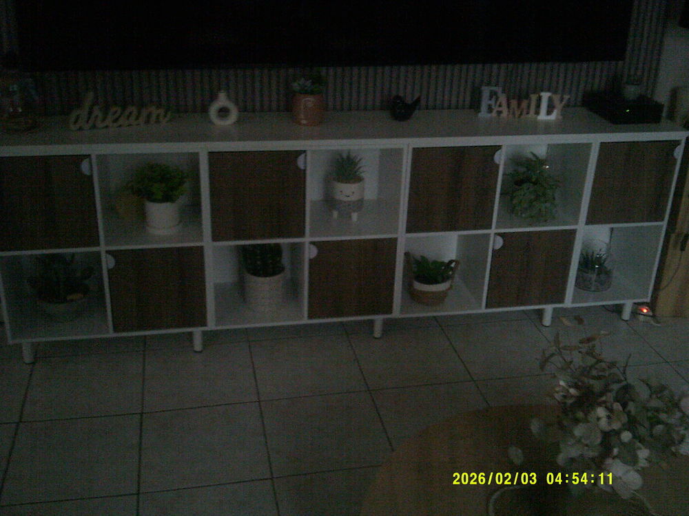 meuble bas Décoration