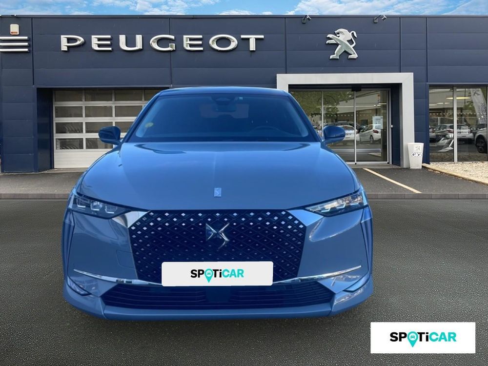C4 DS 4 BlueHDi 130 EAT8 Rivoli 2023 occasion 46000 Cahors