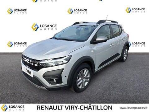 Dacia Sandero TCe 90 Stepway Expression 2023 occasion Viry-Châtillon 91170