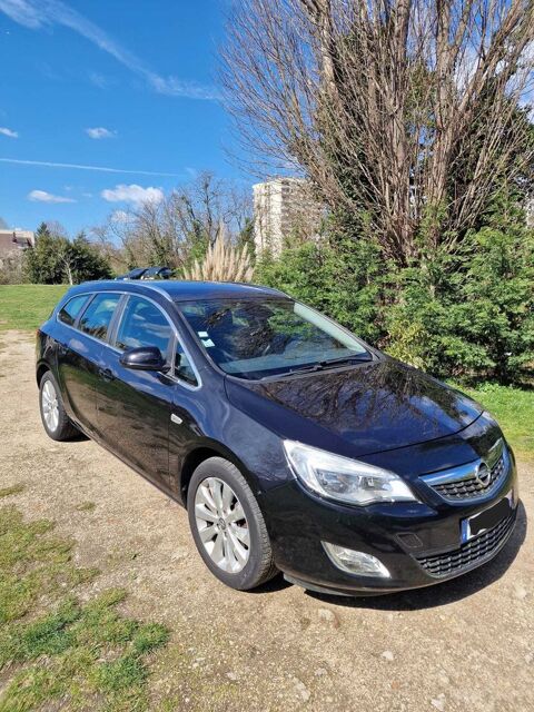 Opel astra 1.7 CDTI 110CV