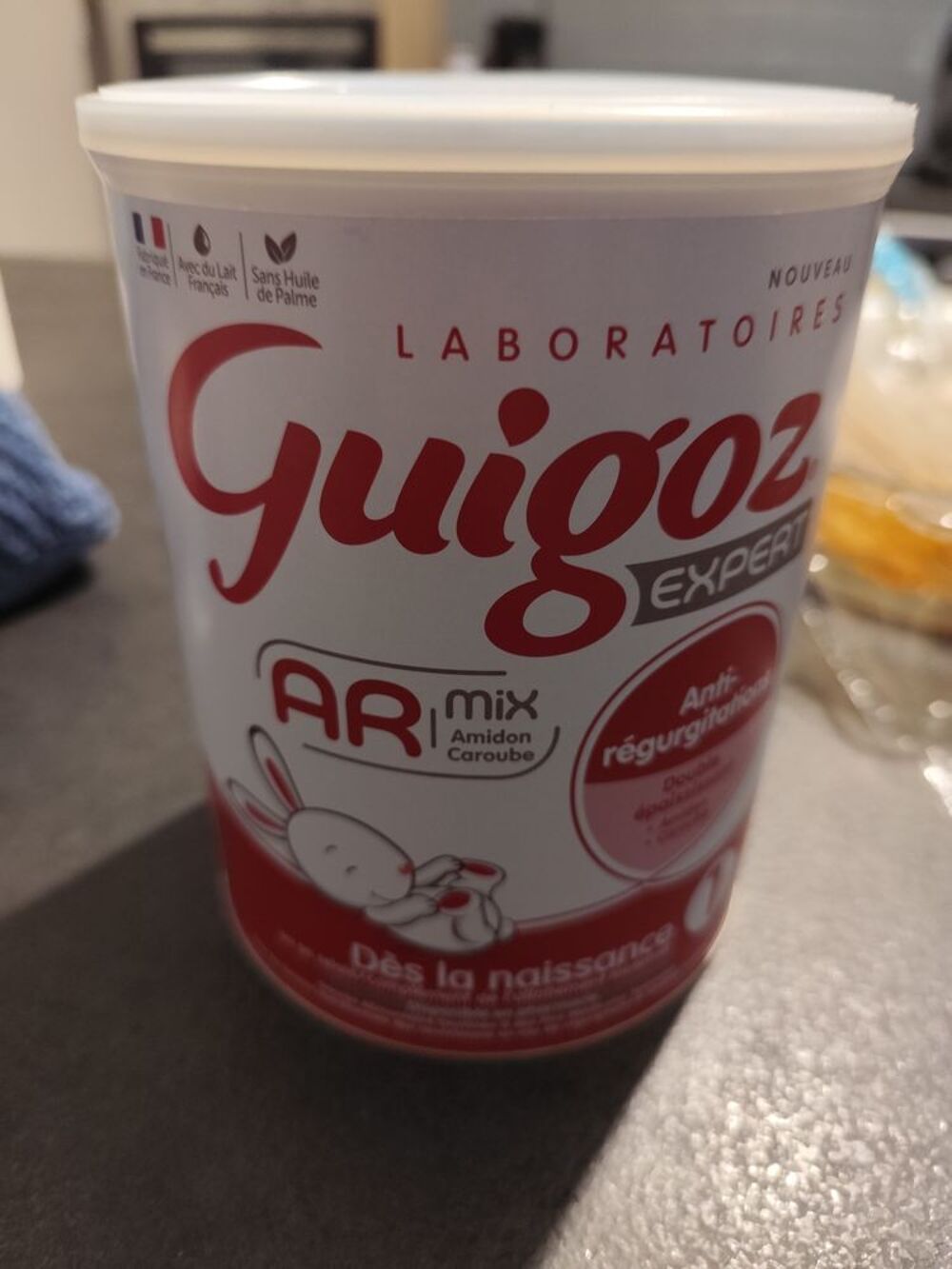 Guigoz AR mix premier &acirc;ge Puriculture