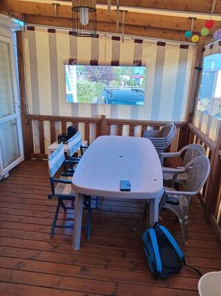  Chalet � vendre 3 pi�ces 40 m�