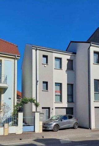  Maison � vendre 4 pi�ces 71 m� Montigny-l�s-metz
