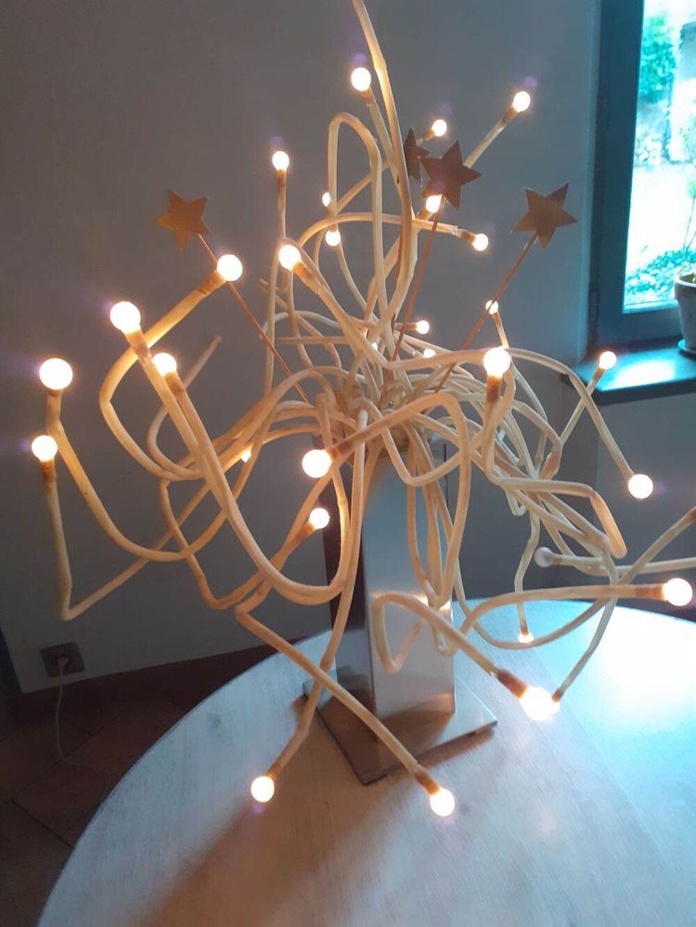 Lampe d&eacute;co Dcoration