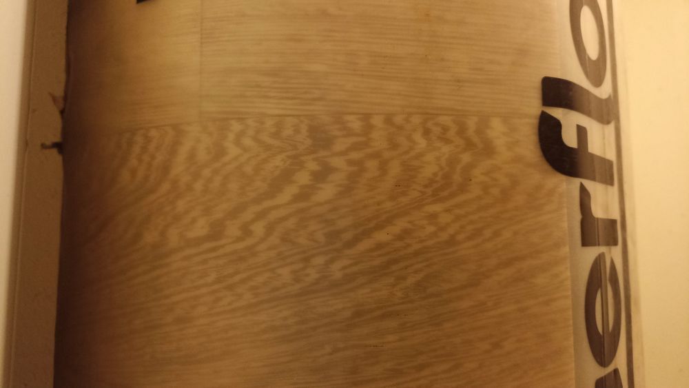 Linoleum PVC, rouleau 25 ML, imitation parquet. (50m2) Bricolage
